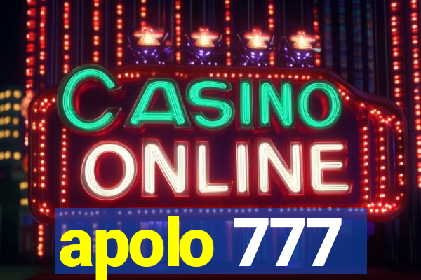 apolo 777